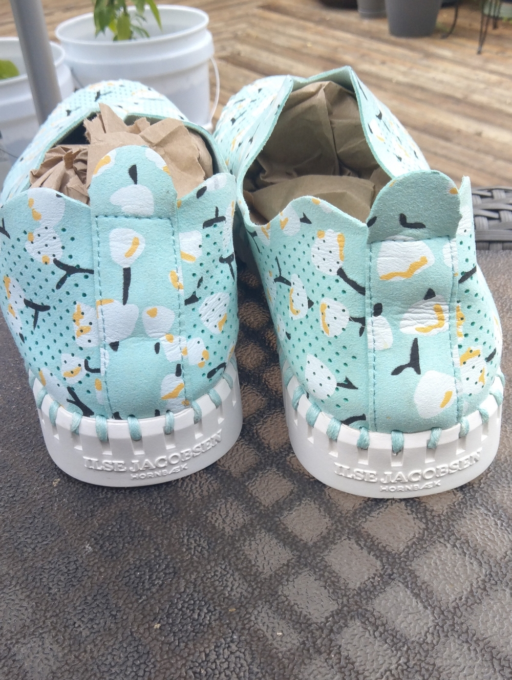Ilse Jacobson Slip Ons - Picture 5 of 5